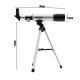 90X F36050M 50mm Monocular Telescope Astronomical Refractor Telescope Refractive Eyepieces Tripod Beginners 2.800 Arc Seconds