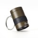 Mini Monocular Finger Ring Kids Telescope Children Learning Telescope For Outdoor Camping Travel Kids Gift