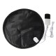 9-Speed Dog Cat Blanket Self-Heating Blanket Thermal Blanket Bed Heated Mat