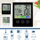 CH-909 Electronic LCD Digital Display Thermometer Hygrometer