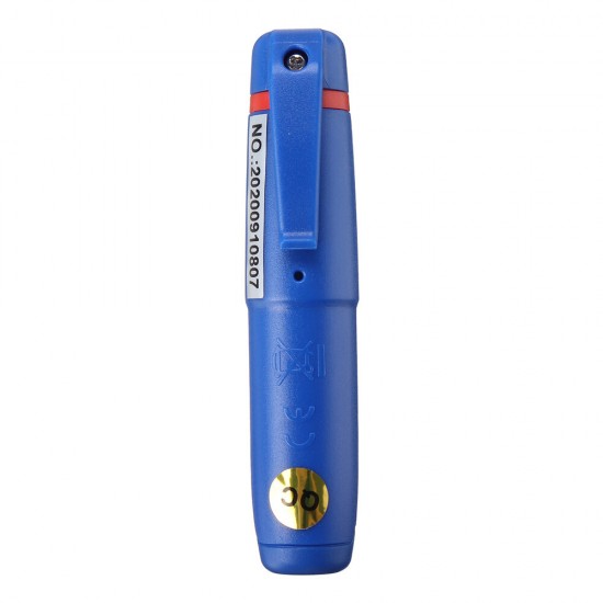 IR-86 Pen-type Digital Infrared Thermometer for Troubleshooting Air conditioning Cooking Portable Instant Read Non-Contact Temperature Tester Tools