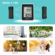 LCD Display Digital Wireless Indoor Outdoor Temperature Thermometer