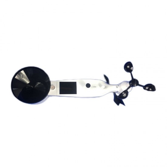 WH5300 Professional Weather Station Wind Speed Wind Direction Temperature Humidity Rain 433Mhz