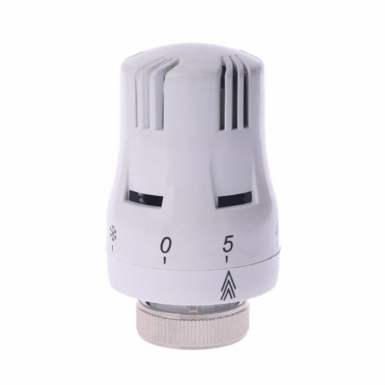 Thermostatic Radiator Valve Heating System Pneumatic Temperature Control Air Valve