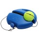 Tennis Ball Singles Training Kit Set Practice Retractable Convenient Sport Tennis Training Tools