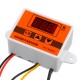 W3003 12V/24V/220V Microcomputer Digital Display Intelligent Temperature Controller Electronic For Burner Fuel Machine Controller