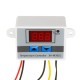 XH-W3001 Microcomputer Digital Temperature Controller Thermostat Temperature Control Switch With Display