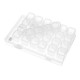 29 in 1 SMT Patch CHIP IC Component Box Disassembly Storage Box Screw Nail Mini Parts Storage Sealing Box