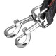 Adjustable Elastic Waist Belt Leash Hands-Free Pet Dog Walking Hiking Running