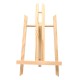 Durable Wood Wooden Easels Display Tripod Art Artist Painting Stand Paint Rack