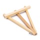 Durable Wood Wooden Easels Display Tripod Art Artist Painting Stand Paint Rack