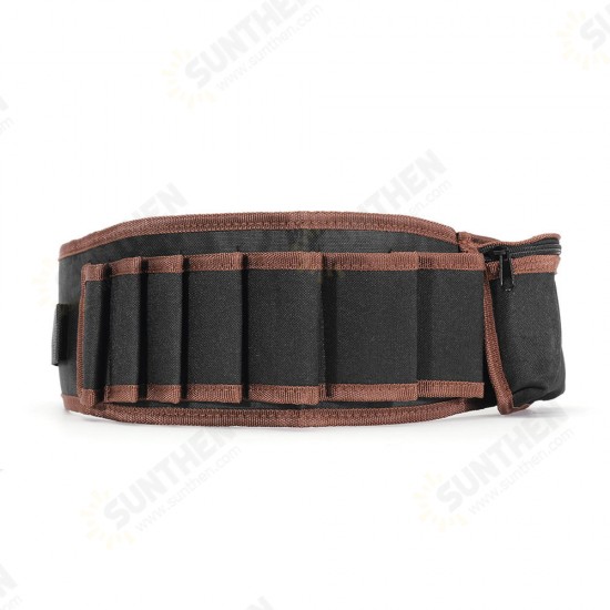 Storage Tool Bag Waterproof Multi-Pocket Tool Belt