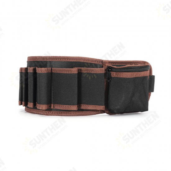 Storage Tool Bag Waterproof Multi-Pocket Tool Belt