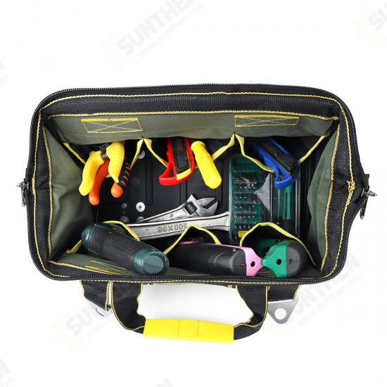 Multi-Function Heavy Duty Storage Organizer Tool Bag Oxford Fabric Waterproof