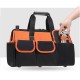 Oxford Cloth Electrician Hand Tool Bag Case Muti-function Storage Organizer