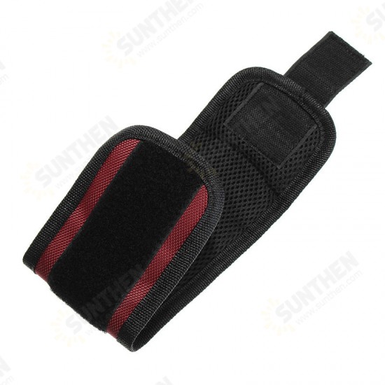 Magnetic Wristband Tool Pickup Wristband for Holding Tools Wrist Bands Tool Holder Organizer