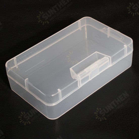 Storage Electronics SMT Component Plastic Mini Tools Box