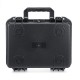 Tool Box Work Lockable Lid Portable Tools Storage Box