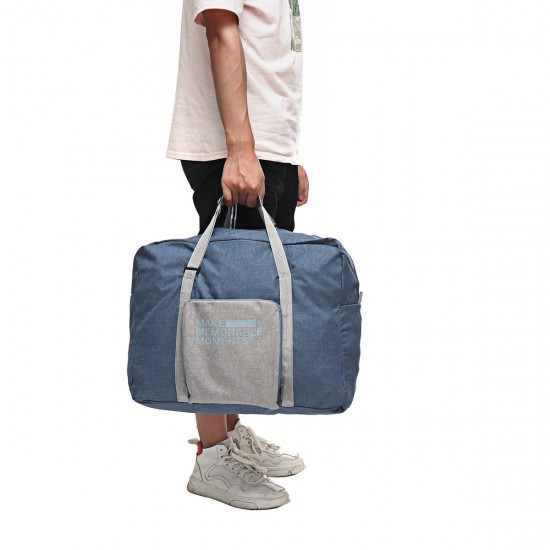 Travel Waterproof Bag Luggage Wardrobe Suit Dress Garment Carrier Suiter Case Suitbag Cover Bag