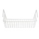 Under Shelf Storage Hanging Rack Kitchen Holder Basket Table Cabinet Organizer