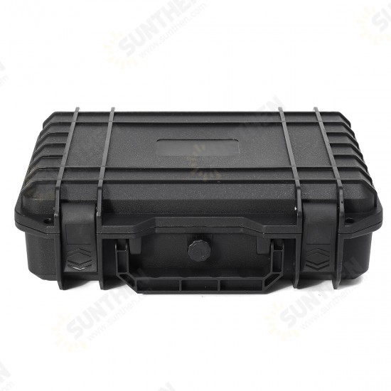 Waterproof Hard Carry Tool Case Bag Storage Box Camera Photography Sponge Tool Case