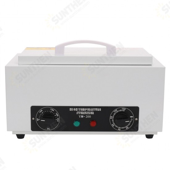 YM-200 High Temperature Tool Sterilization Box Household Heating Sterilization Box