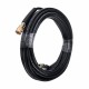 10M High Pressure Washer Hose 1/4 Inch Quick Release Couplings Tube