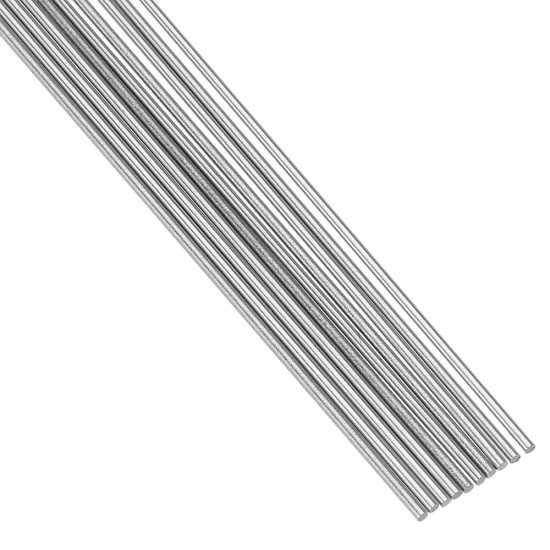 10Pcs WL20 1.0mm Tip 150mm Length TIG Welding Tungsten Electrodes Rods Set