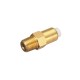 1/4 Inch Thermal Release Safety Relief Brass Valve For Pressure Washer Water Pump