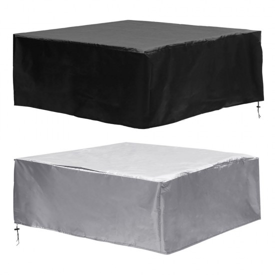 180x150x80cm 210D Polyester Anti-Dust Sofa Piano Barbecue Stove Furniture Waterproof Cover