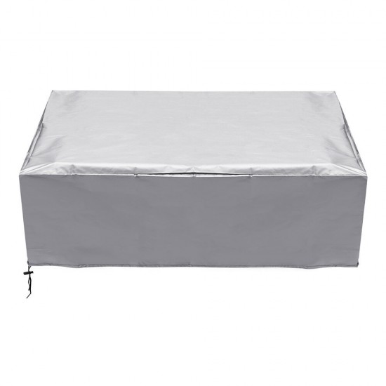 180x150x80cm 210D Polyester Anti-Dust Sofa Piano Barbecue Stove Furniture Waterproof Cover