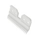 1x18 Teeth Ceramic Blade Replacement Accessories For OSTER A5 Series Clipper Blades Cutter