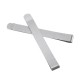 20pcs Stainless Steel Sewing Hemming Clips Measurement Ruler Quilting Supplies Sewing Clip Tools