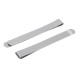 20pcs Stainless Steel Sewing Hemming Clips Measurement Ruler Quilting Supplies Sewing Clip Tools