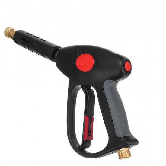 280bar High Pressure Car Washer 3/8 Internal Thread Nozzle Water Spray Wash Tool