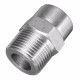 304 Stainless Steel Water Spray Nozzle Atomizer Nozzle Sprinkler 1/8 1/4 3/8 1/2 3/4 Misting Nozzle