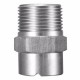 304 Stainless Steel Water Spray Nozzle Atomizer Nozzle Sprinkler 1/8 1/4 3/8 1/2 3/4 Misting Nozzle