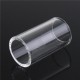 32x18mm TIG Welding Heat-resistant Cup Torches Lens For 0.040 3/32 1/16 1/8 Inch