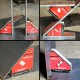 45° 90° Welding Corner Magnet 55KG Single Switch Magnetic Welding Holder