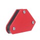 4PCS 45/90/135 Degree 3 Angle Triangle Welding Magnetic Holder Welder Positioner Soldering Locator