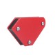 4PCS 45/90/135 Degree 3 Angle Triangle Welding Magnetic Holder Welder Positioner Soldering Locator