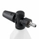 500ml 1/4inch Pressure Foam Washer Jet Car Wash Adjustable Lance Soap Spray Cannon Foam Pot