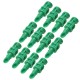 50Pcs Micro Garden Lawn Water Spray Misting Nozzle Sprinkler Irrigation 180°