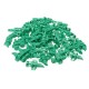 50Pcs Micro Garden Lawn Water Spray Misting Nozzle Sprinkler Irrigation 180°