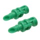 50Pcs Micro Garden Lawn Water Spray Misting Nozzle Sprinkler Irrigation 180°