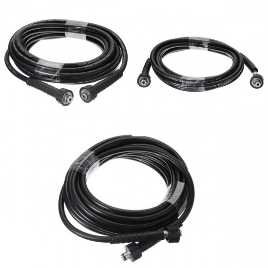 5/8/10M High Pressure Washer Hose M22xM22 Adapter