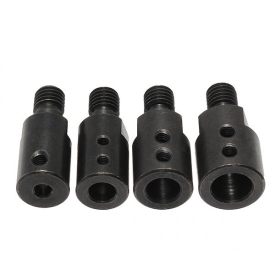 5mm/8mm/10mm/12mm Shank M10 Arbor Mandrel Connector Drill Adapter Cutting Tool for Angle Grinder