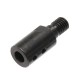 5mm/8mm/10mm/12mm Shank M10 Arbor Mandrel Connector Drill Adapter Cutting Tool for Angle Grinder