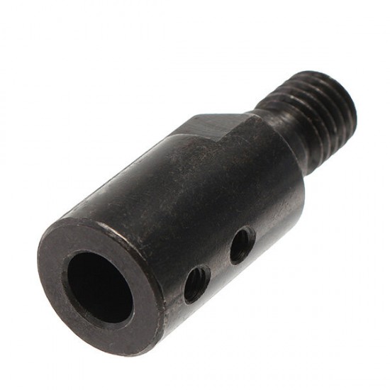 5mm/8mm/10mm/12mm Shank M10 Arbor Mandrel Connector Drill Adapter Cutting Tool for Angle Grinder