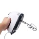 7 Speed Foamer Handheld Automatic Electric Food Mixer Batter Beater Egg Blender Whisk